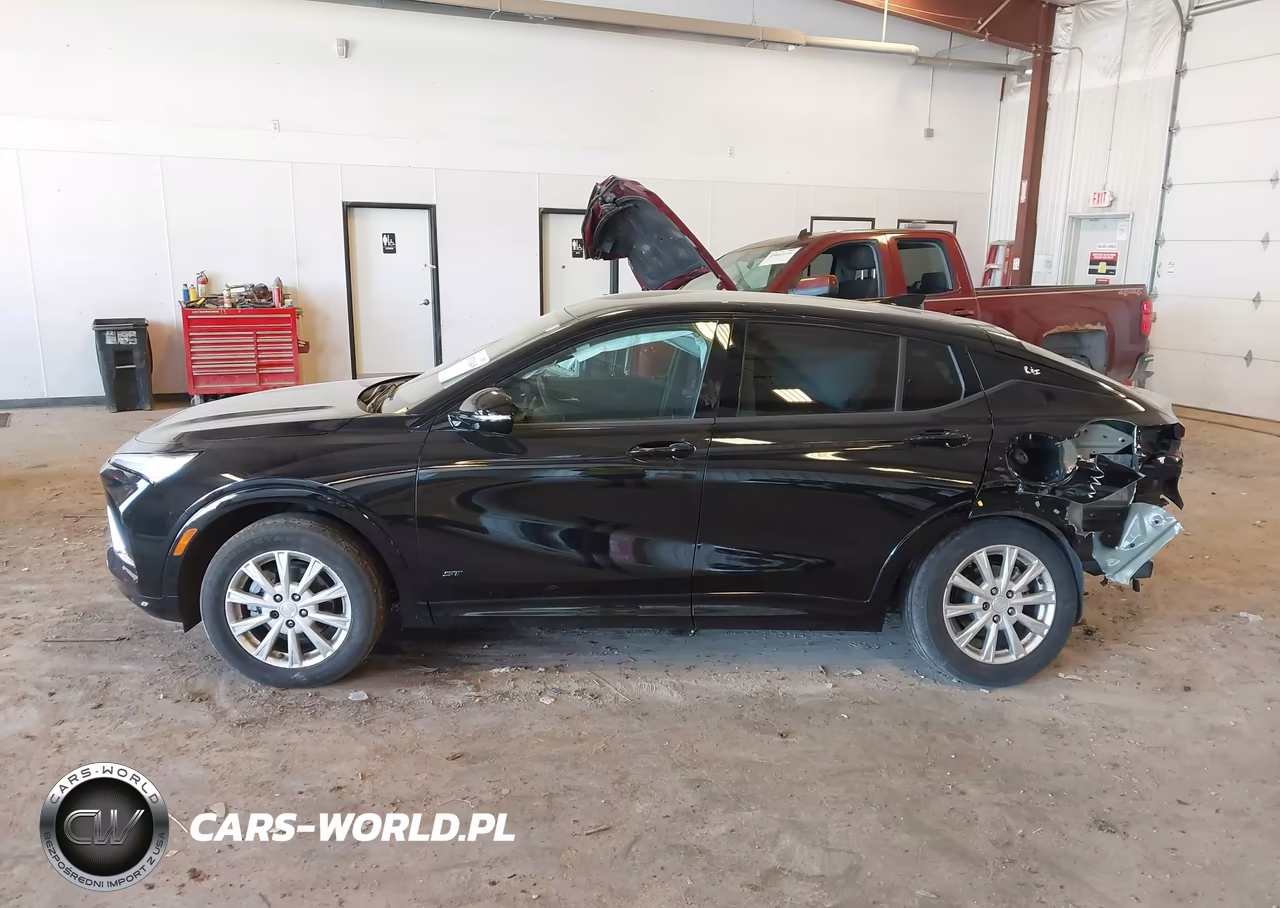 2025 Buick Envista Sport Touring Fwd VIN:KL47LBEP5SB081862 - 14