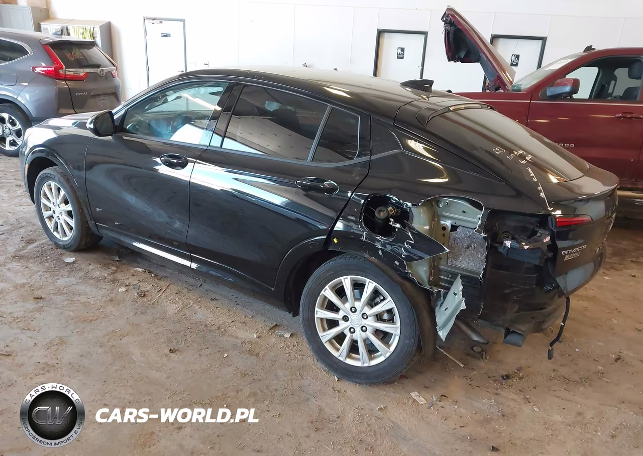 2025 Buick Envista Sport Touring Fwd VIN:KL47LBEP5SB081862 - 3