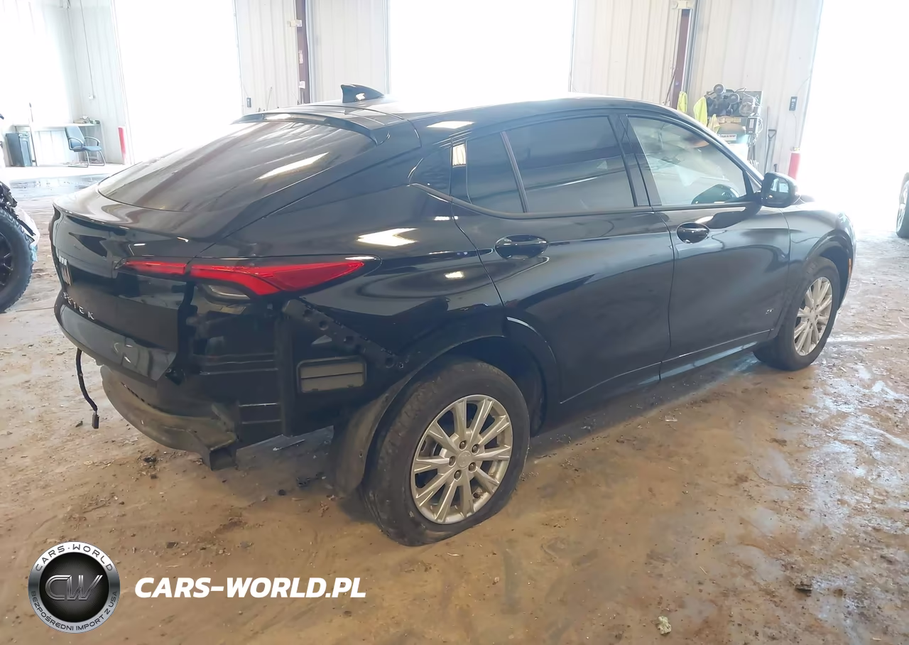 2025 Buick Envista Sport Touring Fwd VIN:KL47LBEP5SB081862 - 4
