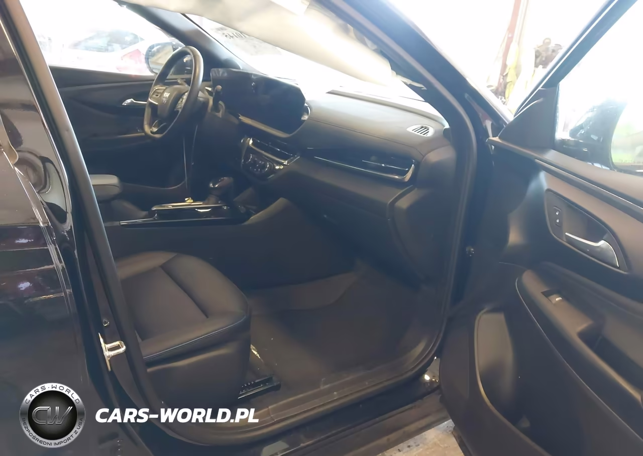 2025 Buick Envista Sport Touring Fwd VIN:KL47LBEP5SB081862 - 5