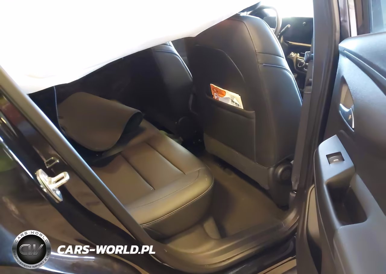 2025 Buick Envista Sport Touring Fwd VIN:KL47LBEP5SB081862 - 8