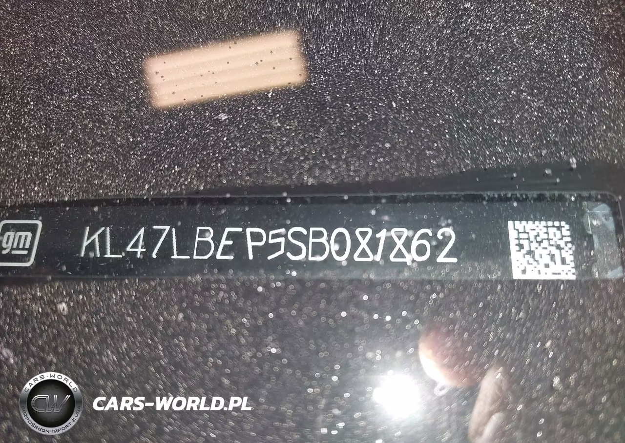 2025 Buick Envista Sport Touring Fwd VIN:KL47LBEP5SB081862 - 9