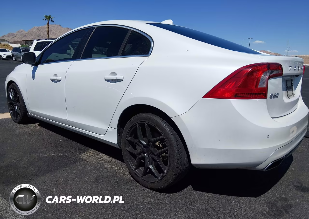 2014 Volvo S60 T5-T5 Platinum-T5 Premier-T5 Premier Plus VIN:YV1612FS4E2297940 - 3