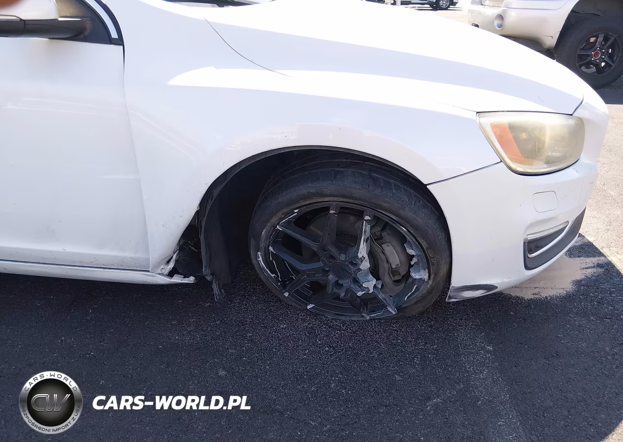 2014 Volvo S60 T5-T5 Platinum-T5 Premier-T5 Premier Plus VIN:YV1612FS4E2297940 - 6