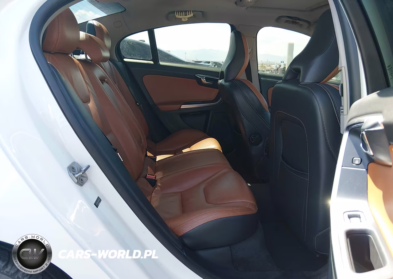 2014 Volvo S60 T5-T5 Platinum-T5 Premier-T5 Premier Plus VIN:YV1612FS4E2297940 - 8