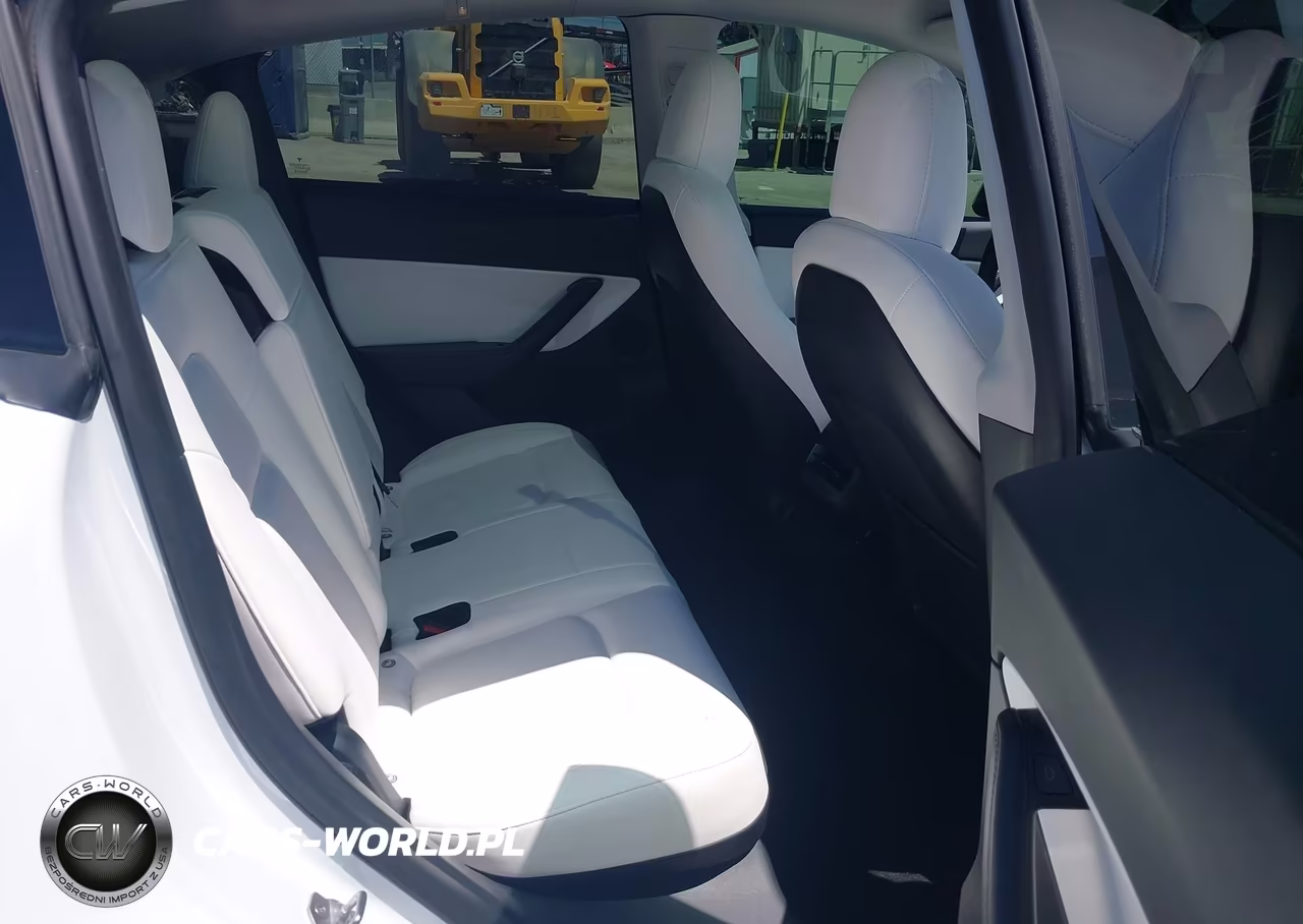2021 Tesla Model Y Long Range Dual Motor All-Wheel Drive VIN:5YJYGDEE3MF224221 - 8
