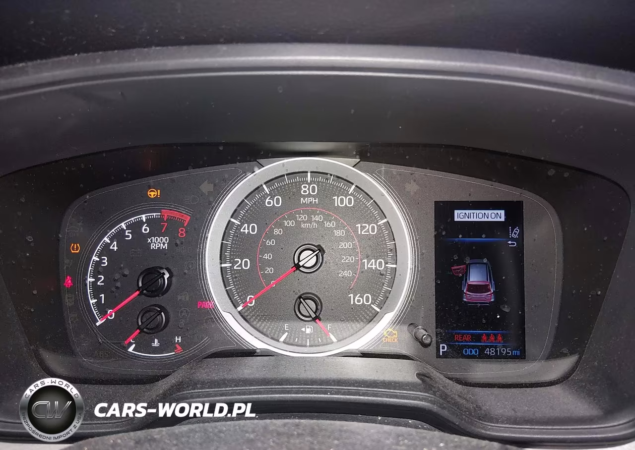 2022 Toyota Corolla Cross Le VIN:7MUBAABG0NV004114 - 7
