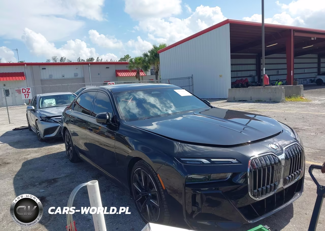 2023 BMW I7 xDrive60 VIN:WBY53EJ01PCN59170 - 19