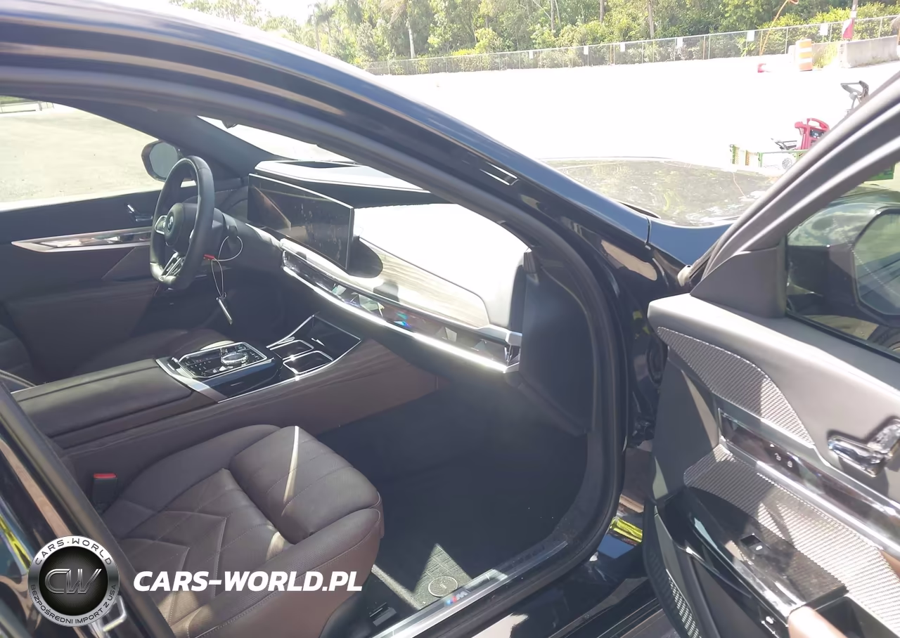 2023 BMW I7 xDrive60 VIN:WBY53EJ01PCN59170 - 5