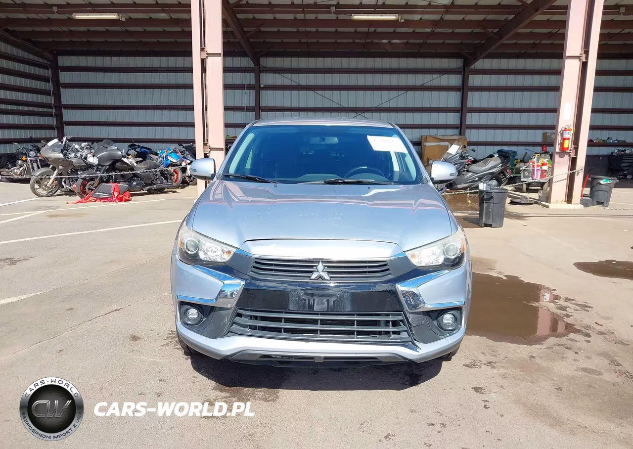 2017 Mitsubishi Outlander Sport 2.0 Es-2.0 Le VIN:JA4AP3AU3HZ019596 - 12