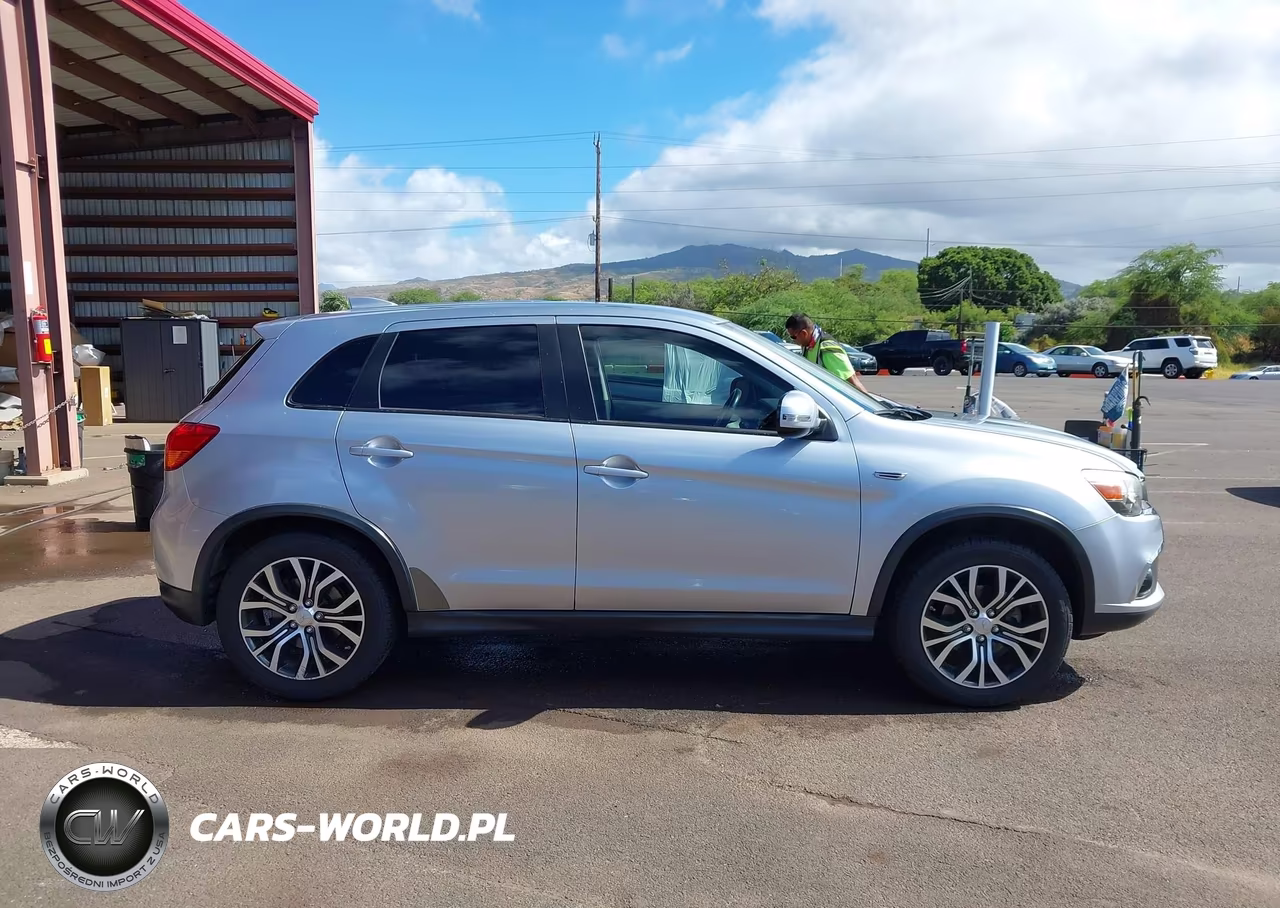 2017 Mitsubishi Outlander Sport 2.0 Es-2.0 Le VIN:JA4AP3AU3HZ019596 - 13