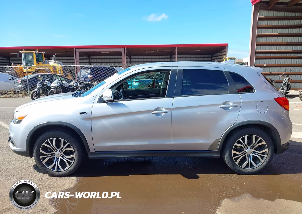 2017 Mitsubishi Outlander Sport 2.0 Es-2.0 Le VIN:JA4AP3AU3HZ019596 - 14