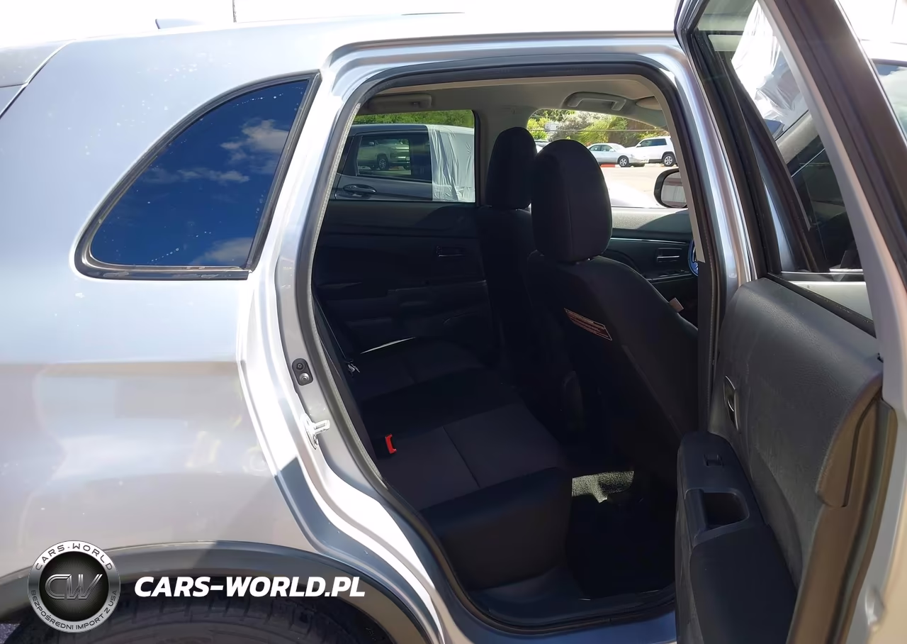 2017 Mitsubishi Outlander Sport 2.0 Es-2.0 Le VIN:JA4AP3AU3HZ019596 - 8