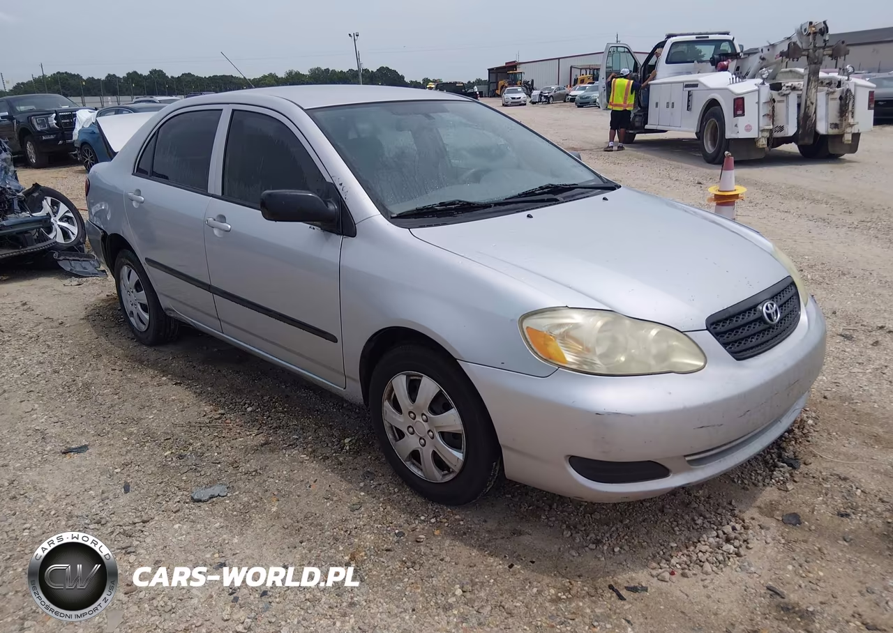 2006 Toyota Corolla Ce