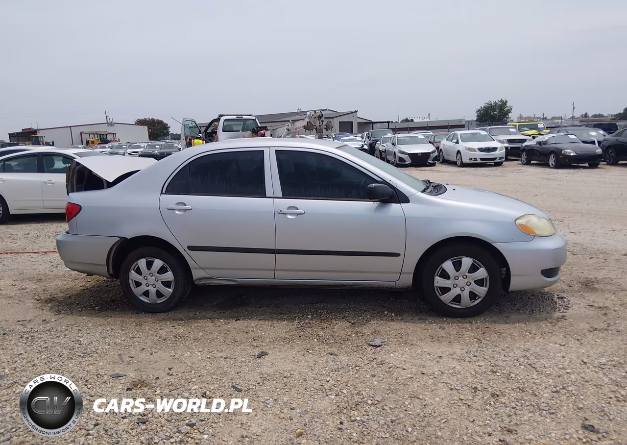 2006 Toyota Corolla Ce VIN:1NXBR32E46Z737207 - 13