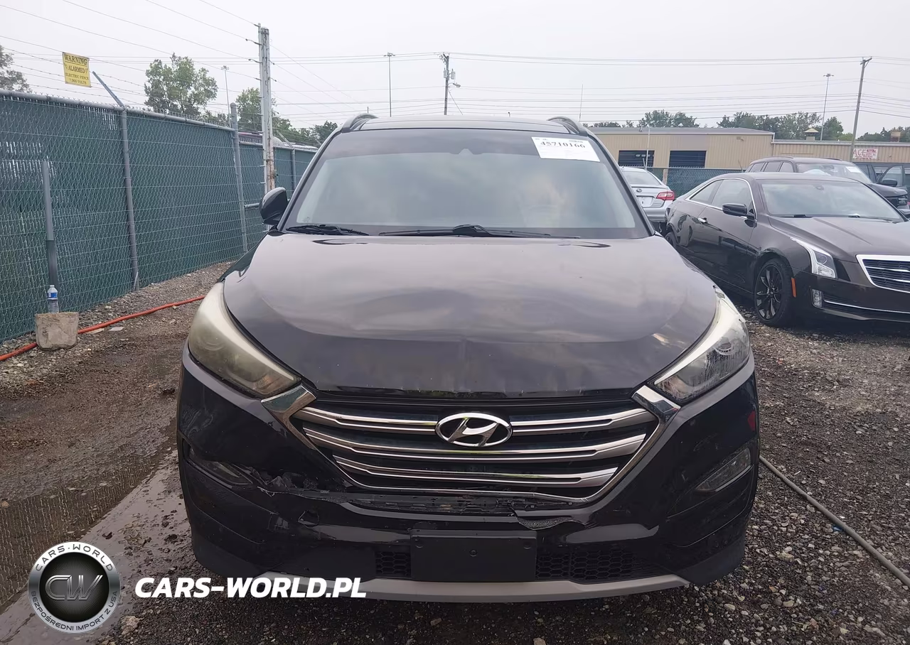 2017 Hyundai Tucson Limited VIN:KM8J3CA2XHU351835 - 12