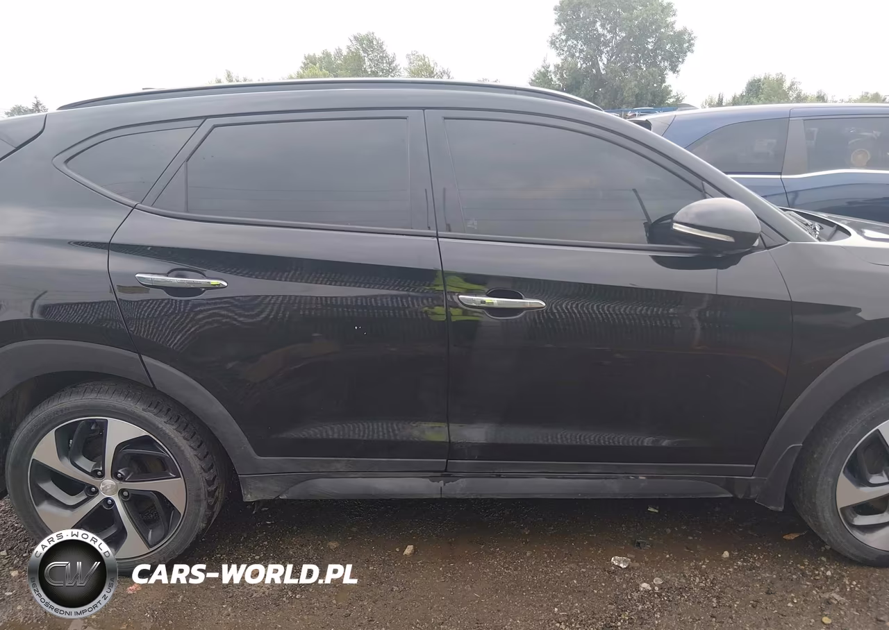 2017 Hyundai Tucson Limited VIN:KM8J3CA2XHU351835 - 13
