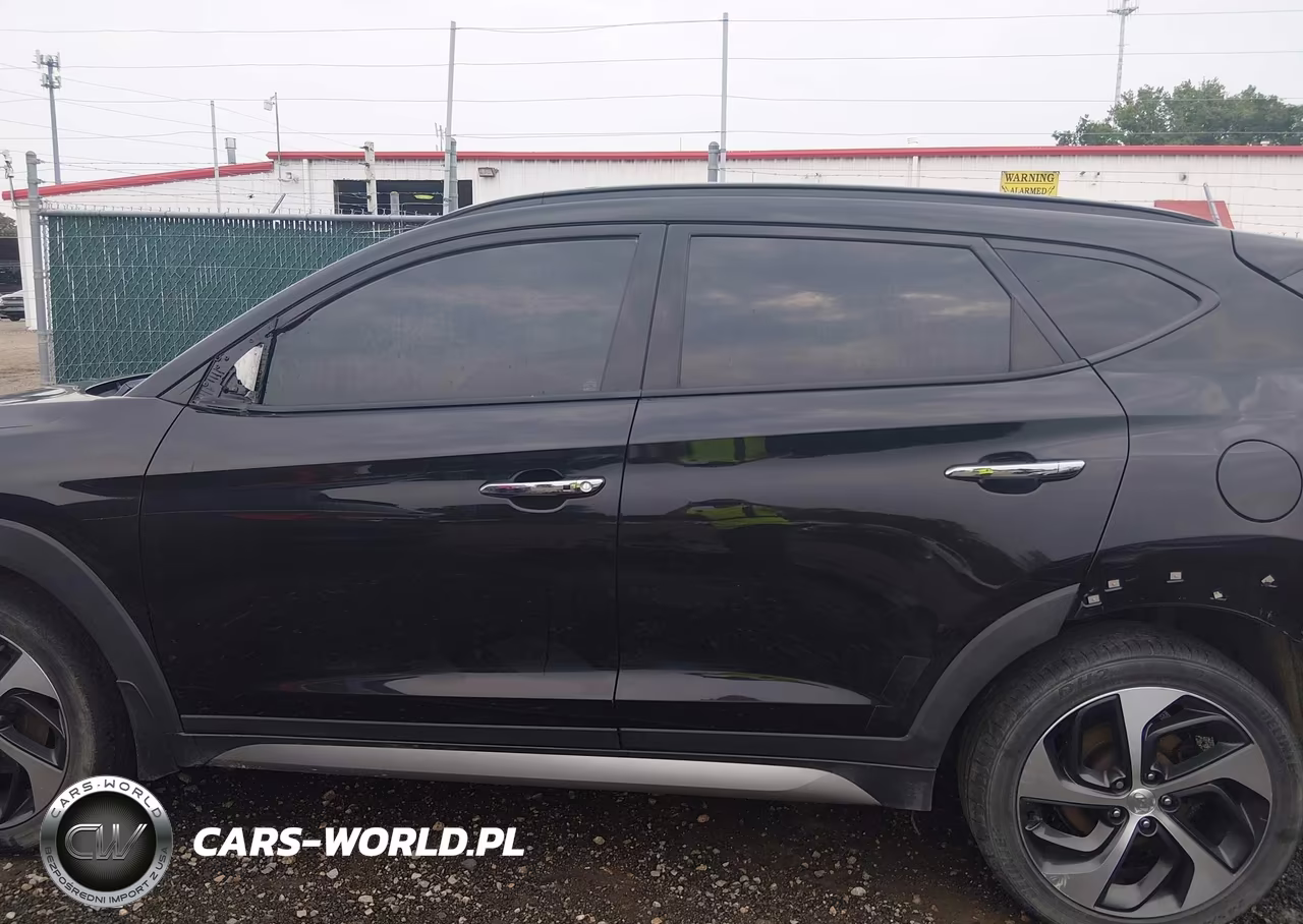 2017 Hyundai Tucson Limited VIN:KM8J3CA2XHU351835 - 14