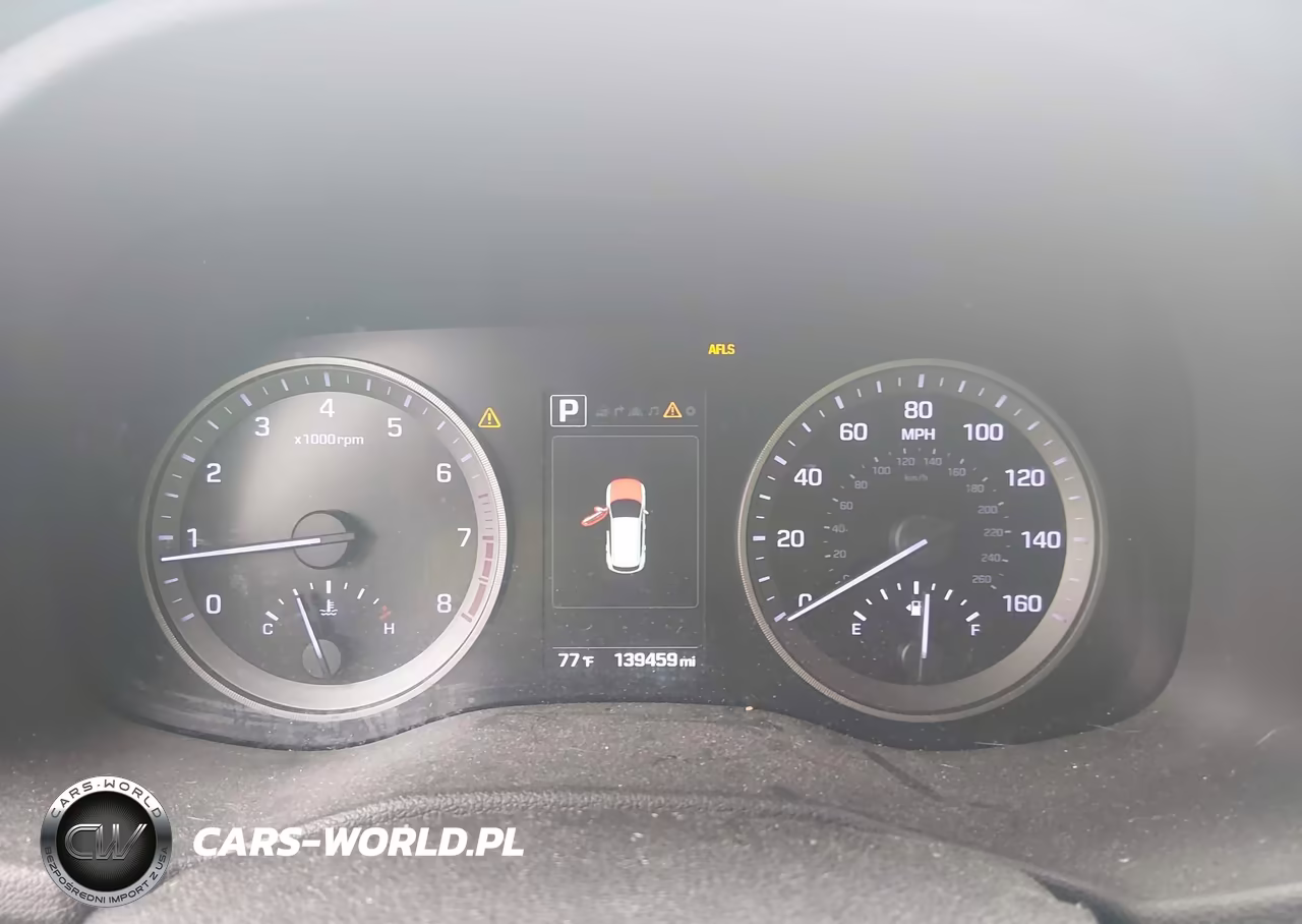 2017 Hyundai Tucson Limited VIN:KM8J3CA2XHU351835 - 7