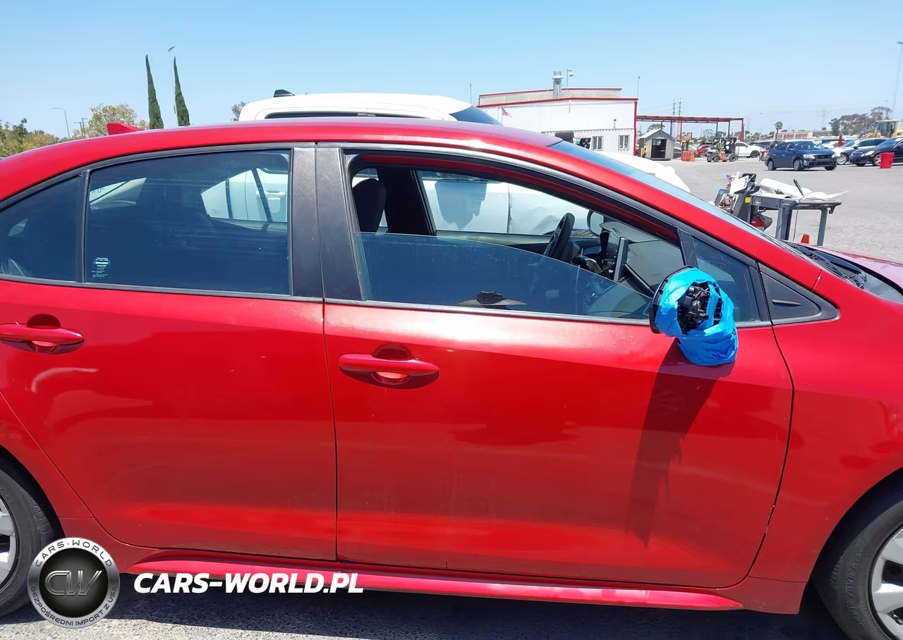 2021 Toyota Corolla Le VIN:5YFEPMAE8MP256790 - 13