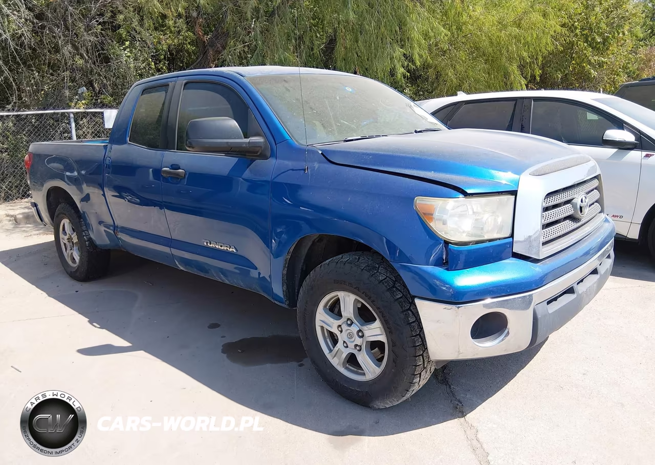 2009 Toyota Tundra Grade V6
