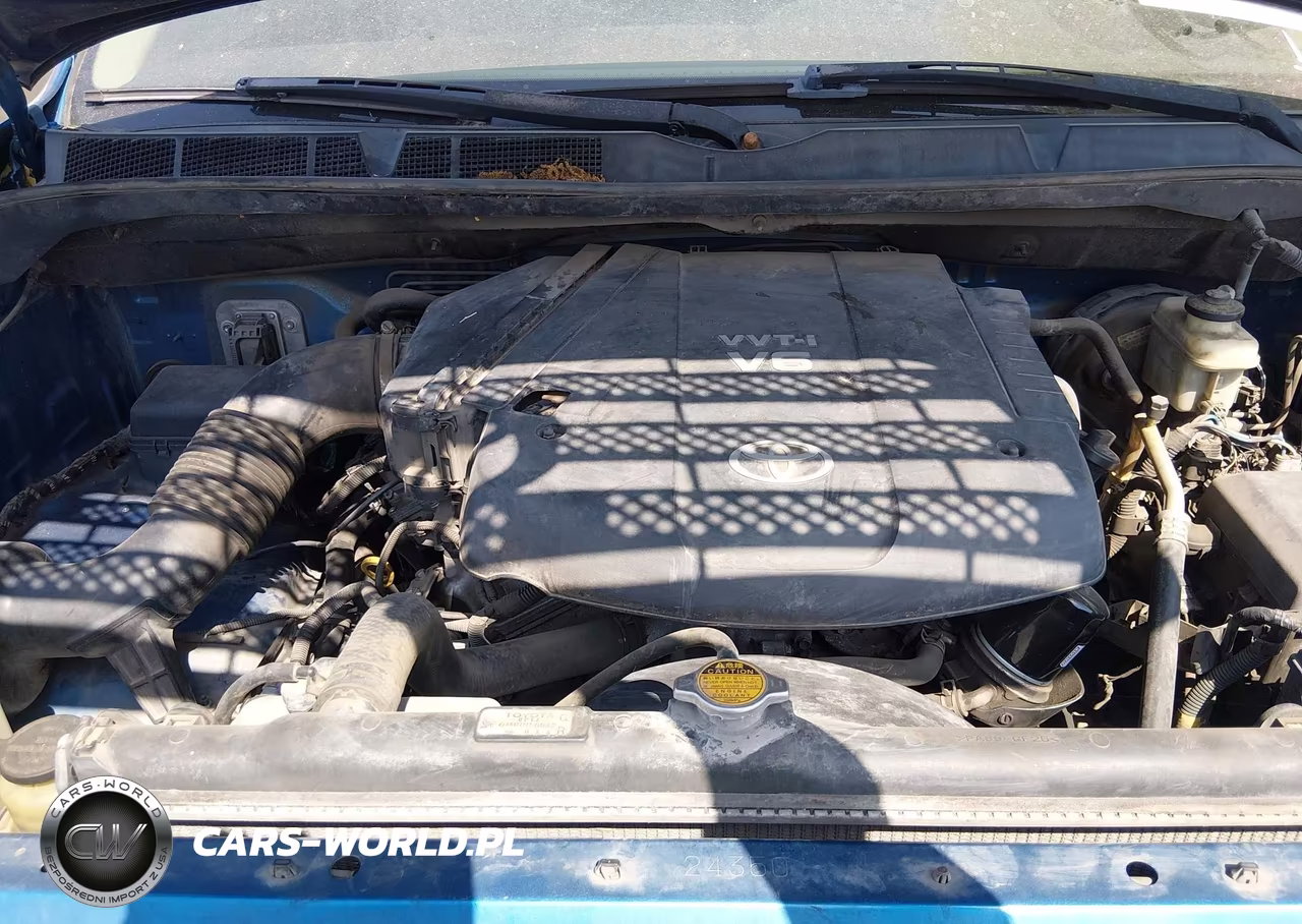 2009 Toyota Tundra Grade V6 VIN:5TFRU54139X020050 - 10