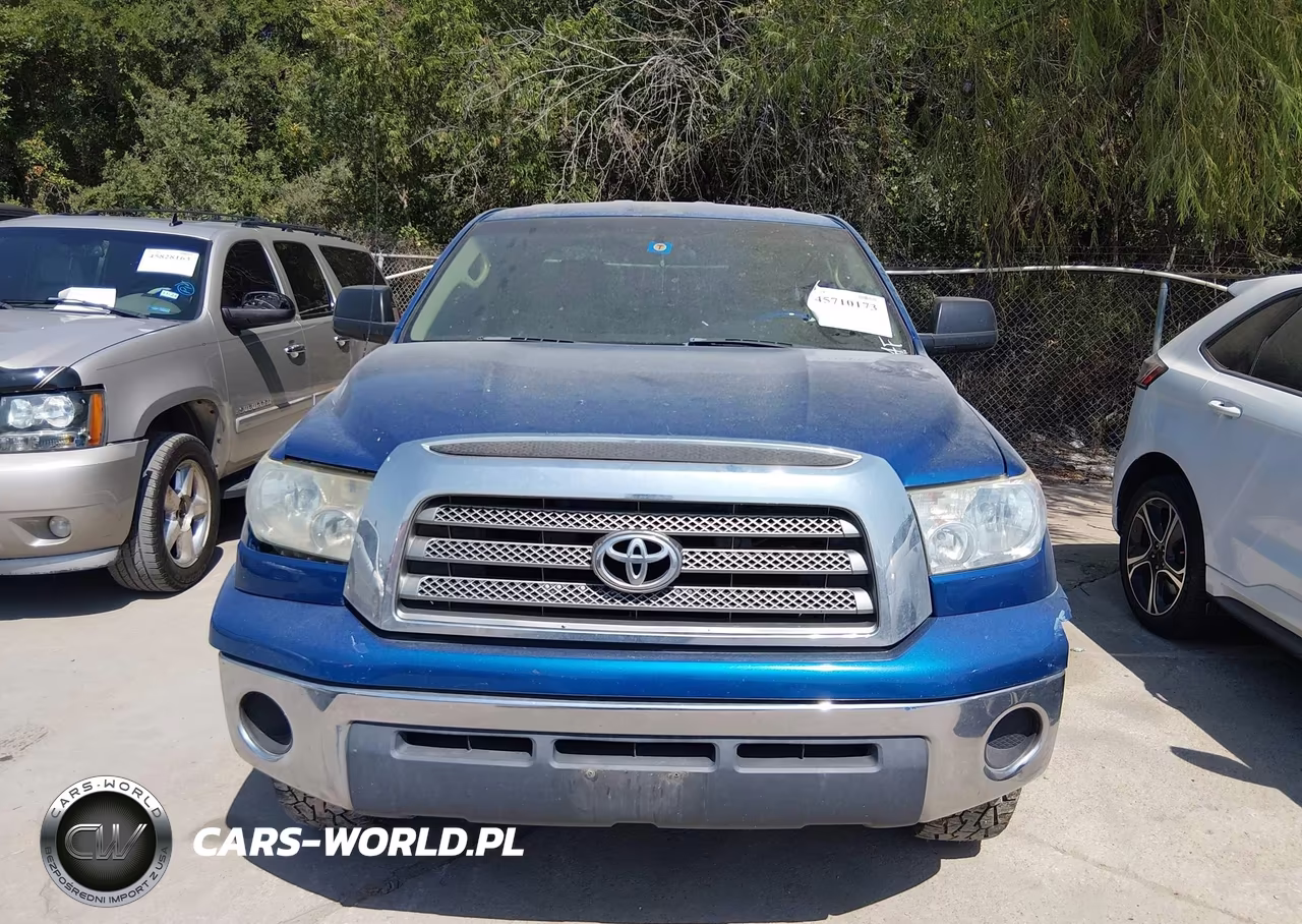 2009 Toyota Tundra Grade V6 VIN:5TFRU54139X020050 - 11