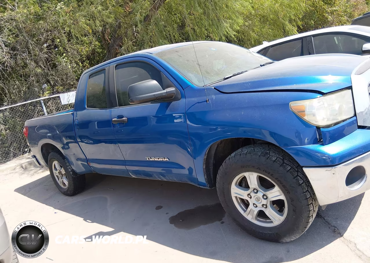 2009 Toyota Tundra Grade V6 VIN:5TFRU54139X020050 - 12