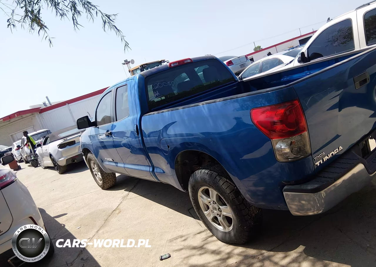 2009 Toyota Tundra Grade V6 VIN:5TFRU54139X020050 - 13