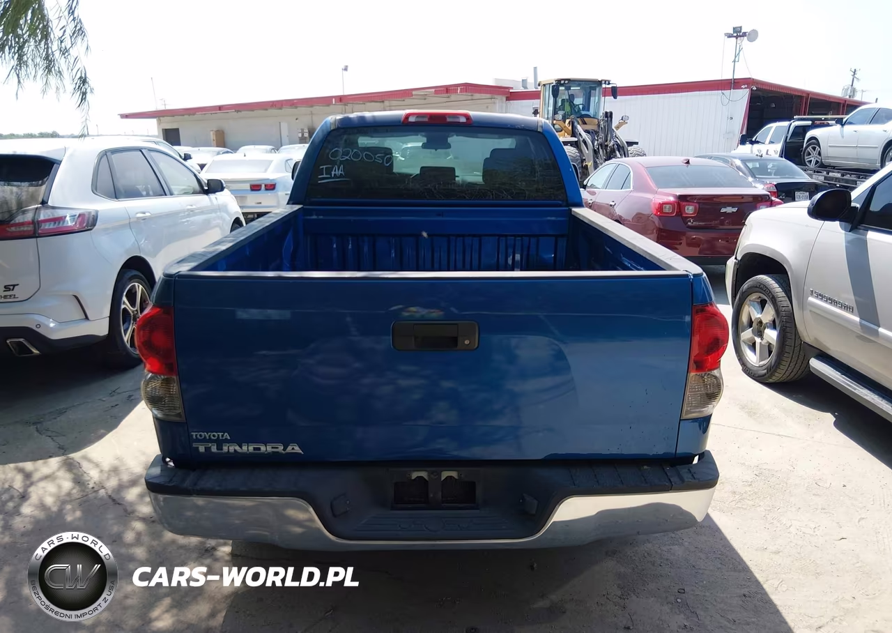 2009 Toyota Tundra Grade V6 VIN:5TFRU54139X020050 - 15