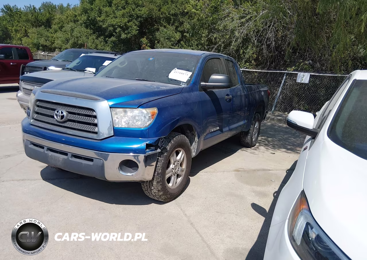 2009 Toyota Tundra Grade V6 VIN:5TFRU54139X020050 - 2