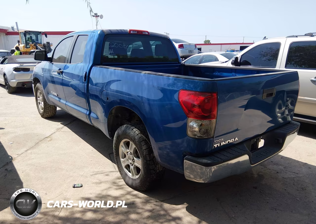 2009 Toyota Tundra Grade V6 VIN:5TFRU54139X020050 - 3