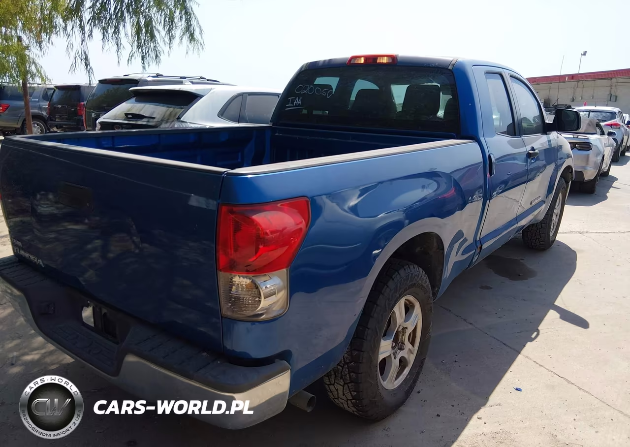 2009 Toyota Tundra Grade V6 VIN:5TFRU54139X020050 - 4