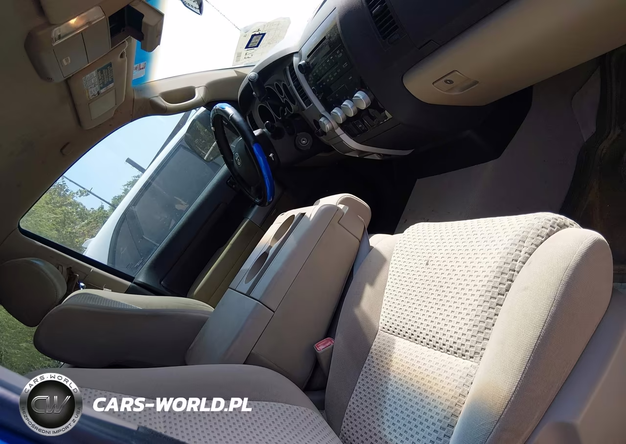 2009 Toyota Tundra Grade V6 VIN:5TFRU54139X020050 - 5
