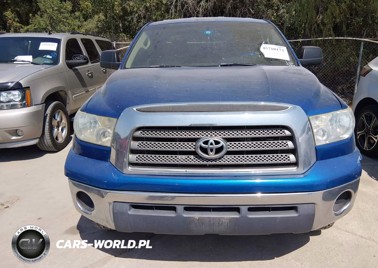 2009 Toyota Tundra Grade V6 VIN:5TFRU54139X020050 - 6