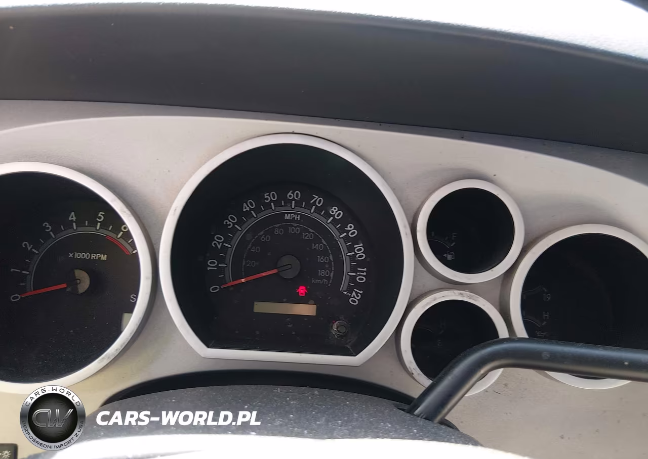 2009 Toyota Tundra Grade V6 VIN:5TFRU54139X020050 - 7