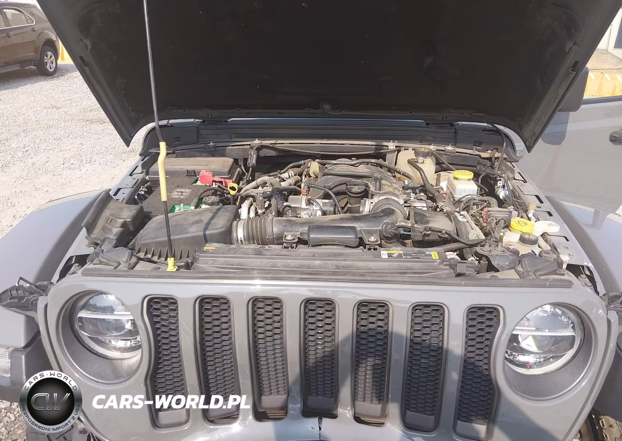 2022 Jeep Wrangler Unlimited Rubicon 4X4 VIN:1C4HJXFG4NW161419 - 10
