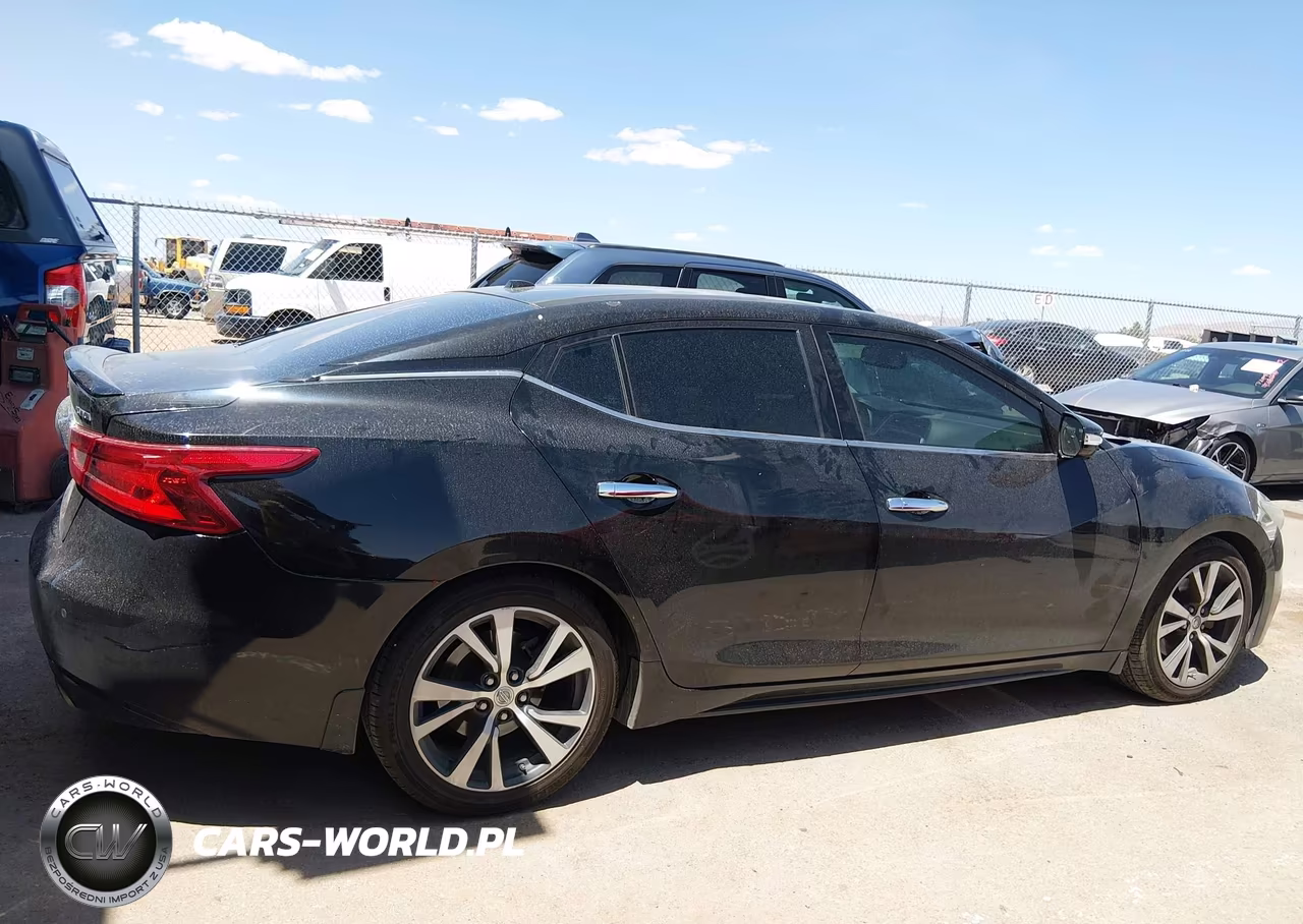 2016 Nissan Maxima 3.5 Platinum VIN:1N4AA6AP1GC433020 - 13