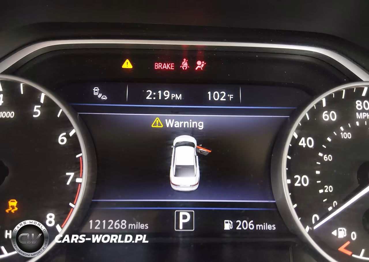 2016 Nissan Maxima 3.5 Platinum VIN:1N4AA6AP1GC433020 - 15
