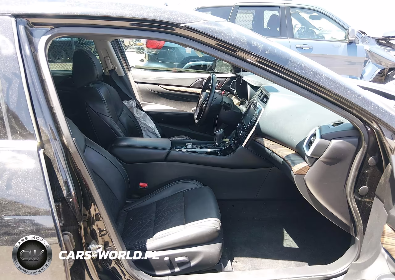 2016 Nissan Maxima 3.5 Platinum VIN:1N4AA6AP1GC433020 - 5