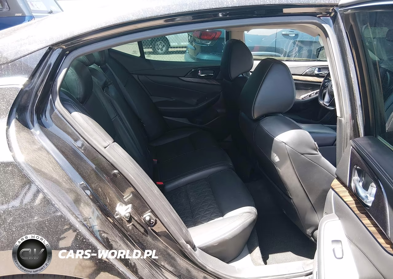 2016 Nissan Maxima 3.5 Platinum VIN:1N4AA6AP1GC433020 - 8