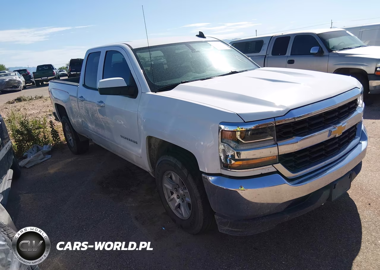 2019 Chevrolet Silverado 1500 Ld Lt – zdjęcie 1 z 17