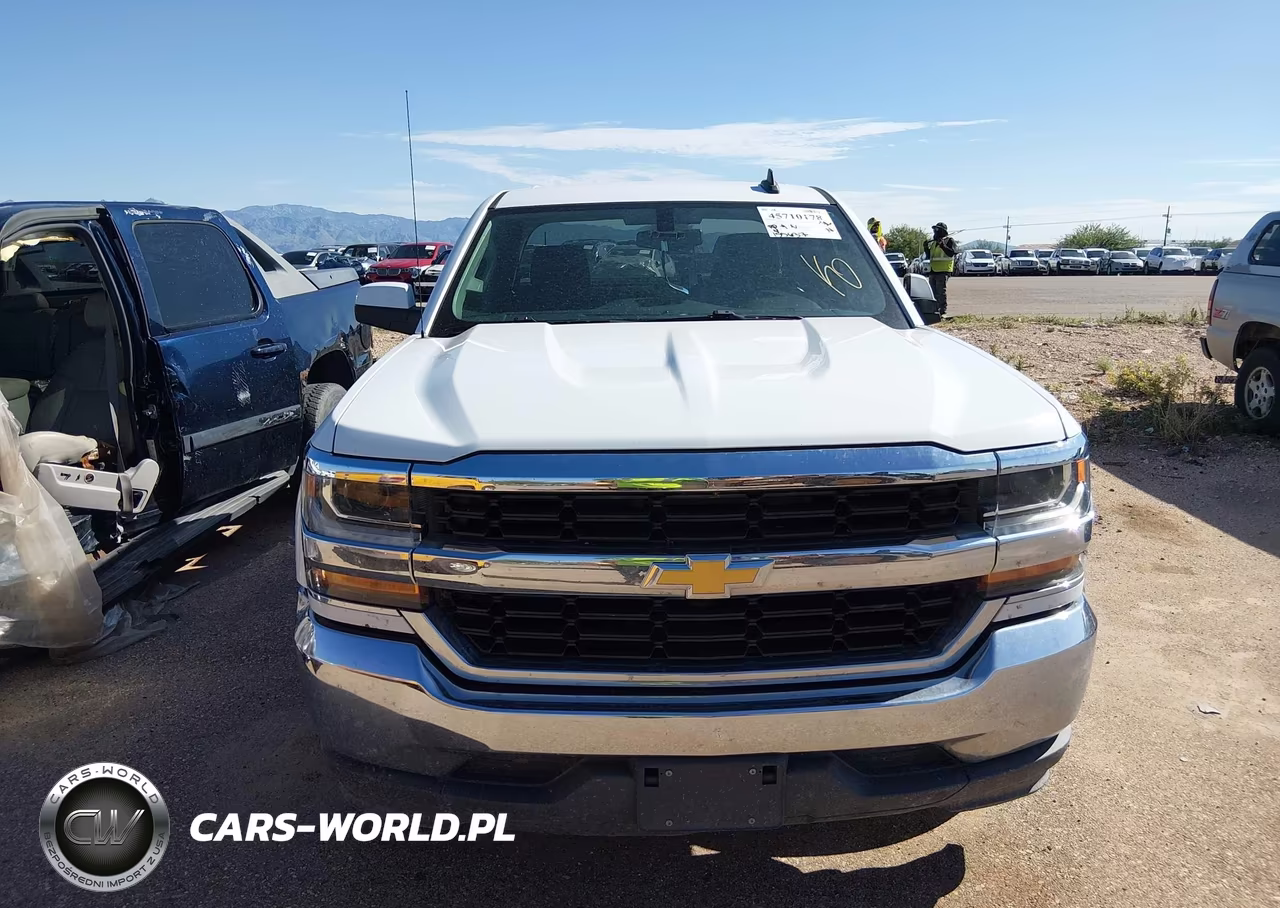 2019 Chevrolet Silverado 1500 Ld Lt VIN:2GCRCPEC0K1114033 - 13
