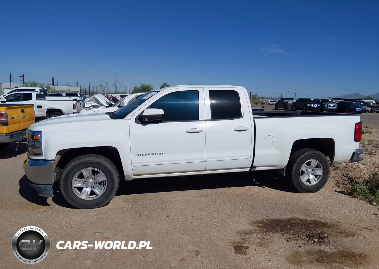 2019 Chevrolet Silverado 1500 Ld Lt VIN:2GCRCPEC0K1114033 - 15