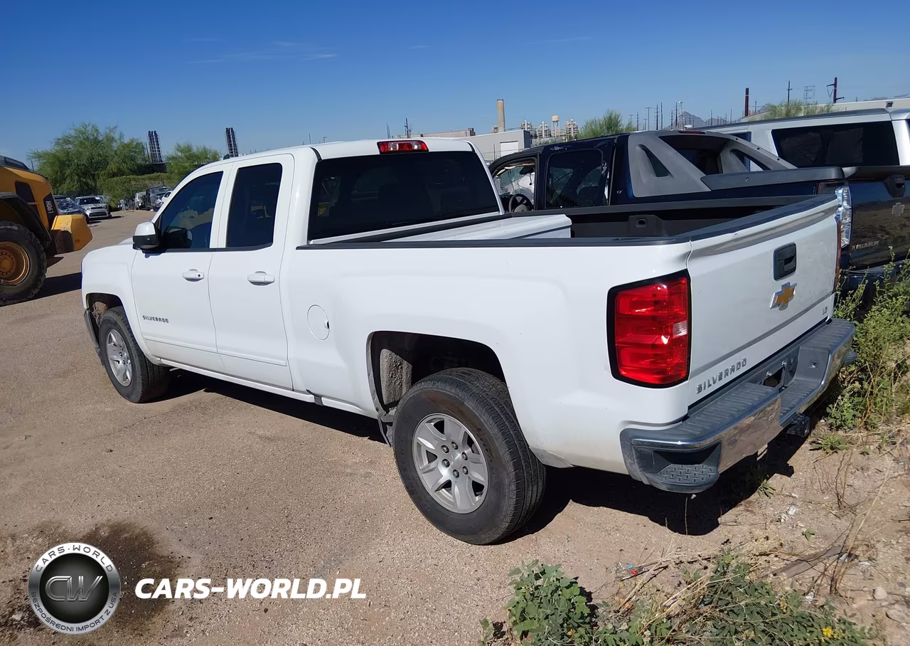 2019 Chevrolet Silverado 1500 Ld Lt VIN:2GCRCPEC0K1114033 - 3