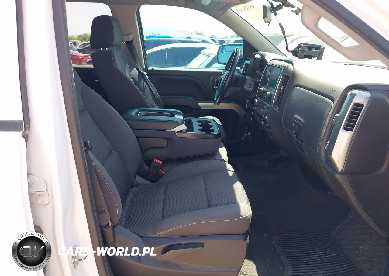 2019 Chevrolet Silverado 1500 Ld Lt VIN:2GCRCPEC0K1114033 - 5