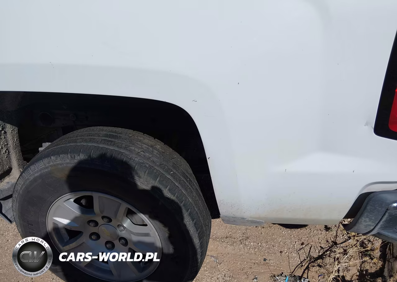 2019 Chevrolet Silverado 1500 Ld Lt VIN:2GCRCPEC0K1114033 - 6