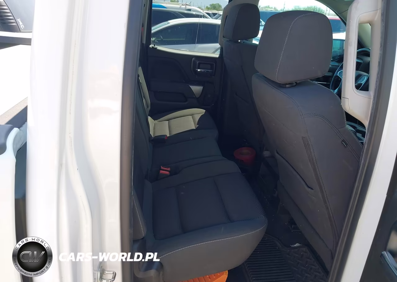 2019 Chevrolet Silverado 1500 Ld Lt VIN:2GCRCPEC0K1114033 - 8