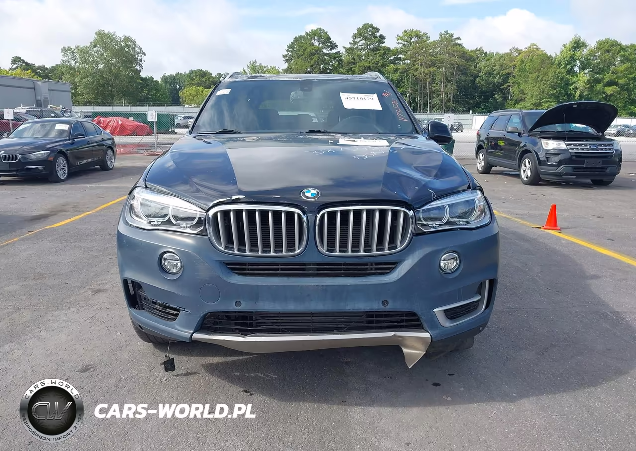 2017 BMW X5 xDrive35I VIN:5UXKR0C38H0V73520 - 12