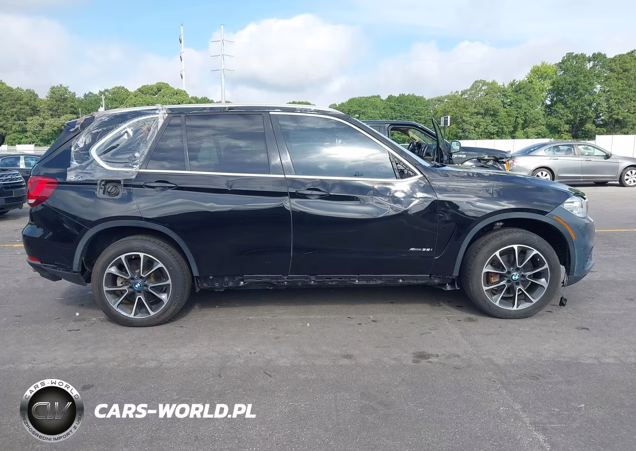 2017 BMW X5 xDrive35I VIN:5UXKR0C38H0V73520 - 13